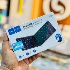 מקלדת Bluetooth אלחוטית ניידת מתקפלת Hoco DI81
