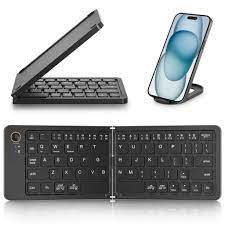 מקלדת Bluetooth אלחוטית ניידת מתקפלת Hoco DI81