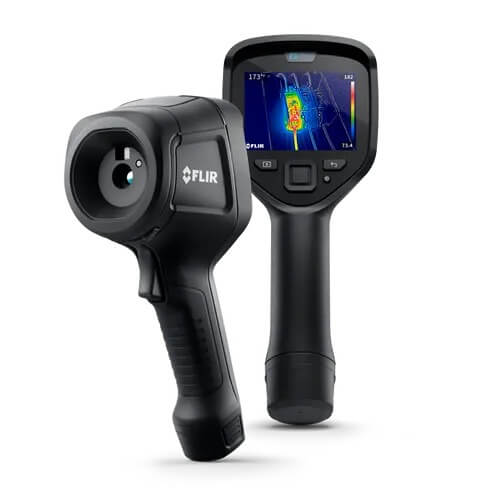 מצלמה תרמית פליר - FLIR E8 PRO