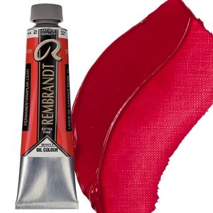 צבע שמן 40 מל Permanent Madder Light 321 Rembrandt (סדרה 3)