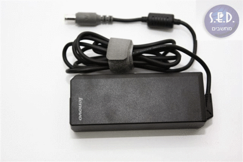 מטען למחשב נייד  LENOVO 20V 4.5A חיבור 7.9*5.5