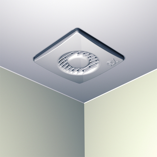 ונטה / שואב אוויר Vortice Punto MF 150/6