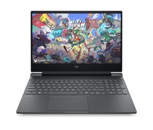 מחשב נייד HP Victus 15-fa2051nj Core5-210H | 16GB | 512GB | 15.6 | 5050 | DOS | 3Y