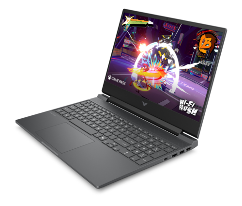 מחשב נייד HP Victus 15-fa2051nj Core5-210H | 16GB | 512GB | 15.6 | 5050 | DOS | 3Y