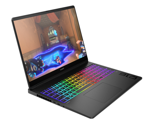 מחשב נייד גיימינג HP OMEN MAX 16-ah0007nj U9-275HX | 32GB | 2TB | 5090 | 