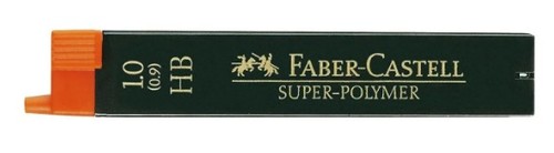עופרות לעפרונות super polymer - עובי 1.0 מ