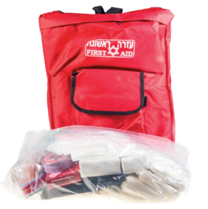 תיק עזרה ראשונה עד 50 איש 