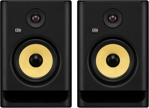 זוג מוניטורים אולפניים KRK Rokit 8 G5 