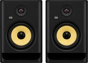 זוג מוניטורים אולפניים KRK Rokit 8 G5