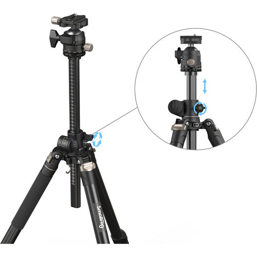 חצובת פוטו עם מוט מתקפל SmallRig 4288