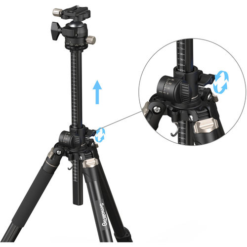 חצובת פוטו עם מוט מתקפל SmallRig 4288