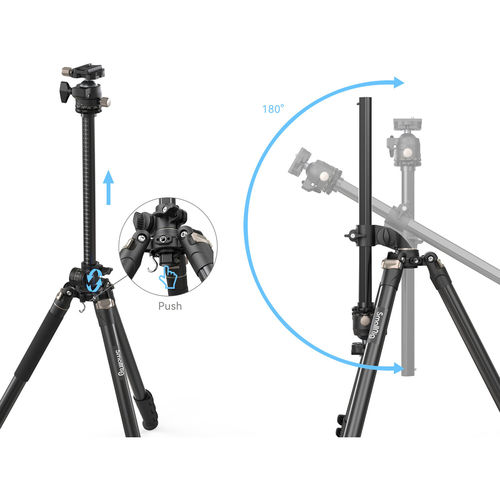 חצובת פוטו עם מוט מתקפל SmallRig 4288