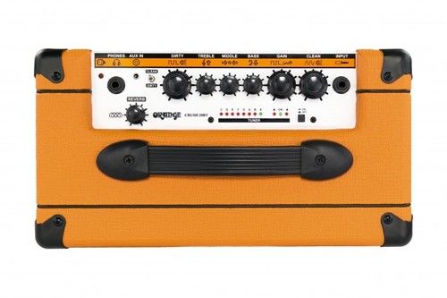 מגבר לגיטרה ORANGE CRUSH-20RT w/ reverb & tuner 20W