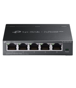 TL-SG105S-M2 5-Port 2.5G Switch מבית TP-LINK