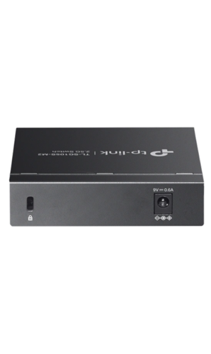 TL-SG105S-M2 5-Port 2.5G Switch מבית TP-LINK