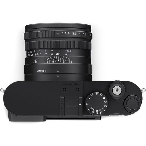 מצלמה דיגיטלית Leica Q3 Monochrom