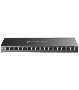 L-SG116P GIGA 16POE+ 120W מבית TP-LINK