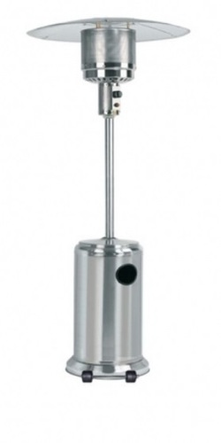 פטריית חימום בגז 25588 נירוסטה Camptown