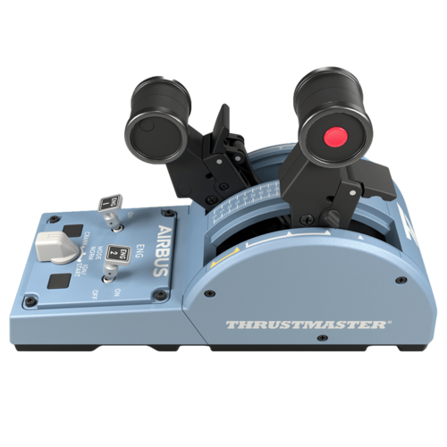 ג'ויסטיק OFFICER PACK AIRBUS THRUSTMASTER