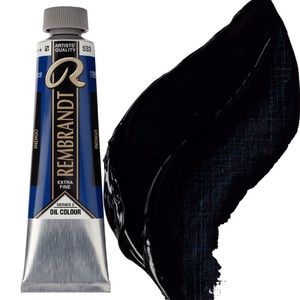 צבע שמן 40 מל Indigo 533 Rembrandt (סדרה 2) 
