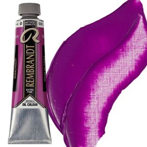 צבע שמן 40 מל Cobalt Violet 539 Rembrandt (סדרה 5) 