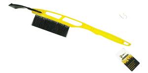 WINTER ACCESSORIES | 18" Snowbrush with Ice Scraper