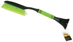 WINTER ACCESSORIES | 24" Snowbrush with Ice Scraper