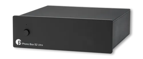 פונו סטייג' Pro-Ject Phono Box S2 ULTRA MM/MC phono preamplifier 