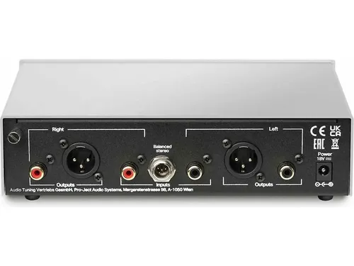 פונו סטייג' Pro-Ject Phono Box S3 B MM/MC phono preamplifier 