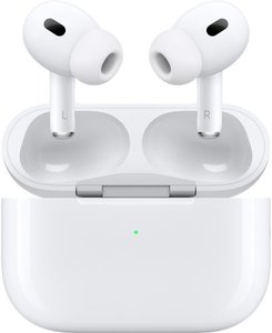 אוזניות איירפוד פרו 2 אלחוטיות AirPods Pro 2nd Gen Apple אפל
