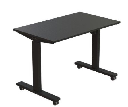 שולחן מתכוונן עמידה ישיבה Zgo GO