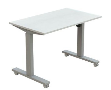 שולחן מתכוונן עמידה ישיבה Zgo GO