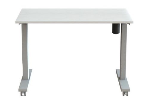 שולחן מתכוונן עמידה ישיבה Zgo GO