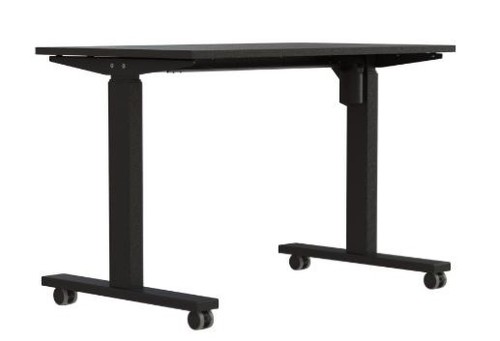 ששולחן מתכוונן עמידה ישיבה Zgo GO