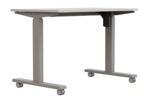 שולחן מתכוונן עמידה ישיבה Zgo GO