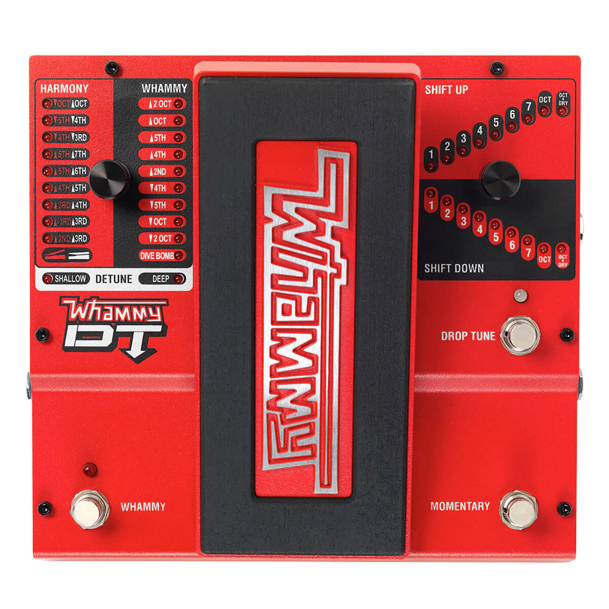 אפקט IGITECH WHAMMY DT PITCH