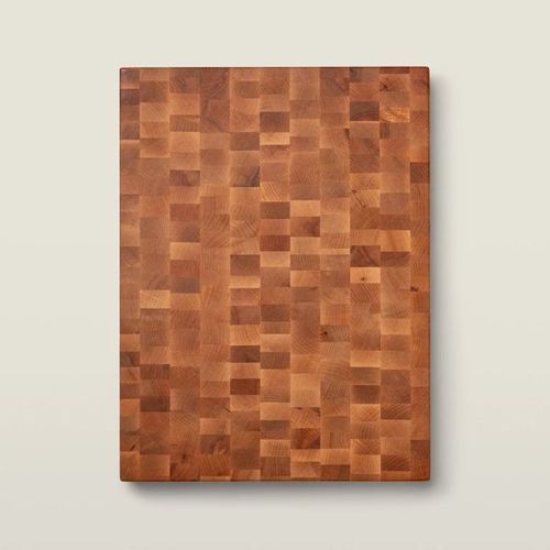 בלוק חיתוך End-grain מעץ מייפל 51X38X6 ס