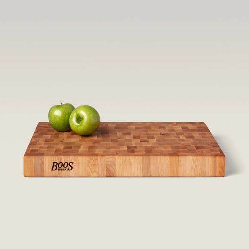 בלוק חיתוך End-grain מעץ מייפל 51X38X6 ס