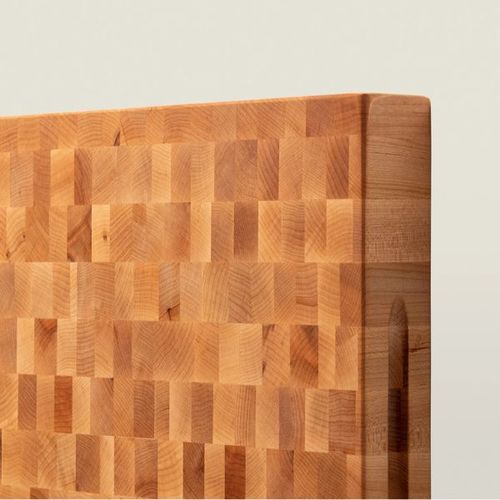בלוק חיתוך End-grain מעץ מייפל 51X38X6 ס