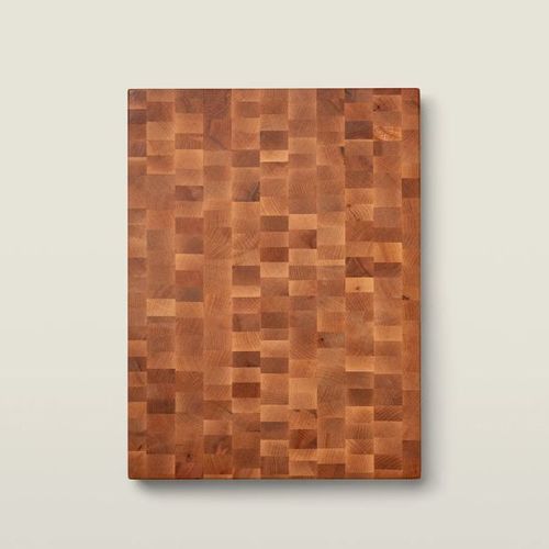 בלוק חיתוך End-grain מעץ מייפל 46X31X6 ס