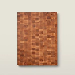 בלוק חיתוך End-grain מעץ מייפל 46X31X6 ס"מ Boos Block