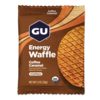 וופל GU Energy Waffle Coffee Caramel