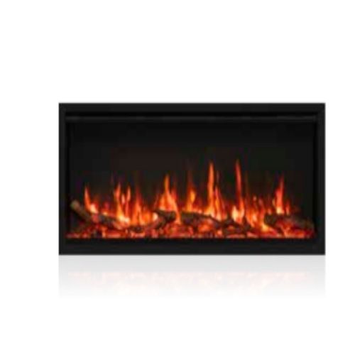 קמין חשמלי GAZCO דגם FIREFX ATMOS 105R