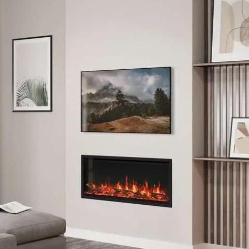 קמין חשמלי GAZCO דגם FIREFX ATMOS 105R