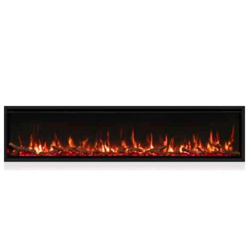 קמין חשמלי GAZCO דגם FIREFX ATMOS 195R