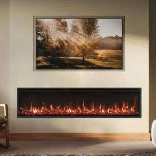קמין חשמלי GAZCO דגם FIREFX ATMOS 195R
