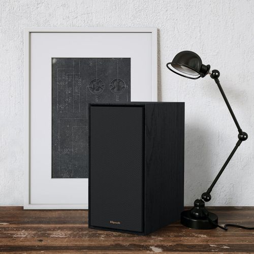 זוג רמקולים מדפיים מוגברים דגם R-40PM מבית Klipsch