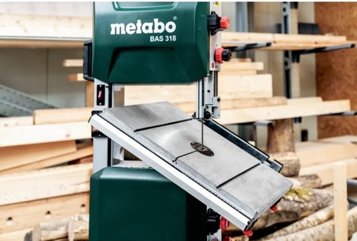 מסור סרט 900W דגם BAS 318 Precision WNB