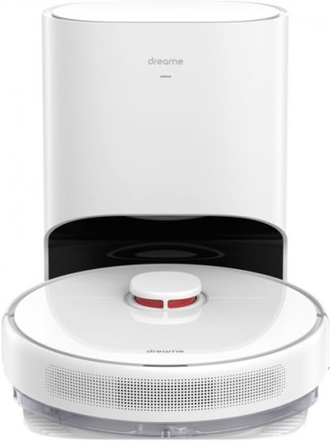 שואב אבק ושוטף רובוטי Dreame Bot D9 Plus - צבע לבן
