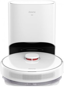 שואב אבק ושוטף רובוטי Dreame Bot D9 Plus - צבע לבן